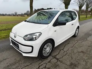 VW UP fartpilot, fuld service 