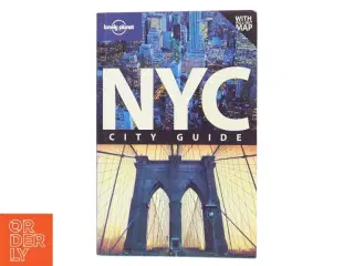Lonely planet New York City af Ginger Adams Otis (Bog)