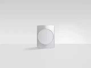 Beolab 17 - Aluminiums farve m. grå eller hvidt stof-Demo/nye