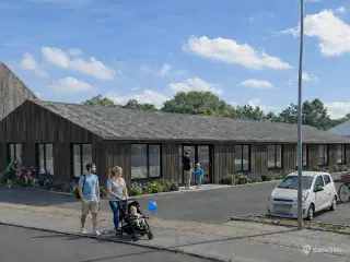 Klinikfællesskab på Hjertingvej 13 i Varde - Klinik 1