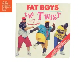 The Twist med Fat Boys (DVD)