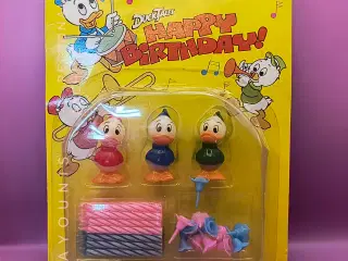 Rip, Rap & Rup (1980'erne) – Komplet DuckTales Ark
