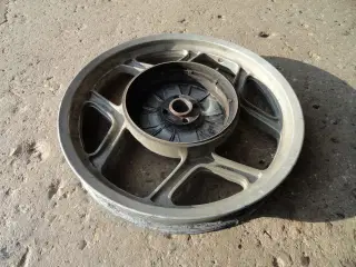 BMW monolever baghjul