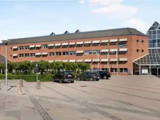 Stort kontor udlejes i Glostrup