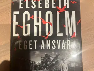 Elsebeth Egholm - Eget ansvar