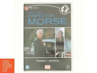 Inspector Morse: Døden I Jericho (DVD)