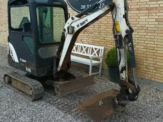 Bobcat E16 2014