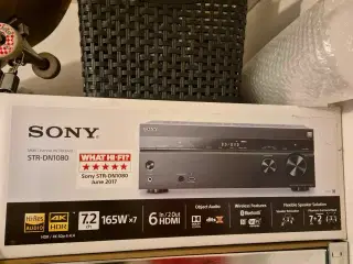 Sony forstærker STR-DN1080