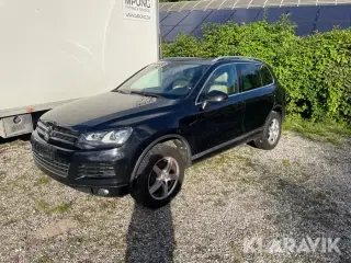 Volkswagen Touareg 3.0 TDI V6 BMT