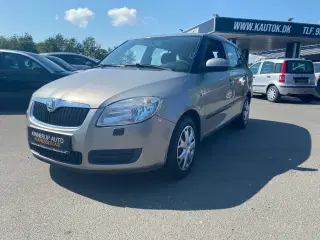 Skoda Fabia 1,4 Elegance 86HK 5d