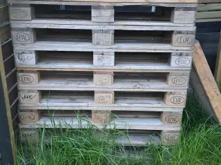 Europaller sælges