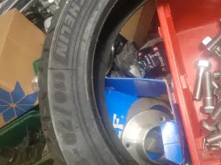 110/70-12 city grip. Michelin 