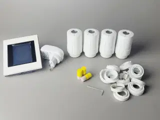 ⭐️· Danfoss Link Connect (Living) Smart Termostat