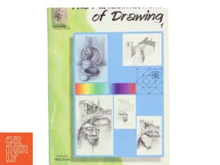 The fundamentals of drawing. (Bog)