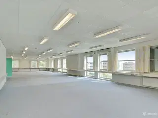 Velbeliggende kontorlejemål
