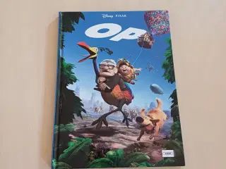 Disney Pixar bog - Op