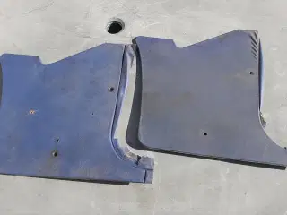 Ford Taunus beklædning