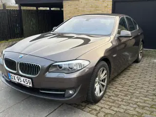 BMW 520d 2,0 aut.