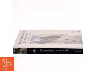 Kommunikation og samarbejde (Bog)