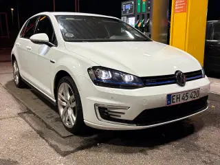 Golf 7 GTE