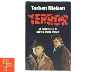 Terror af Torben Nielsen (Bog)