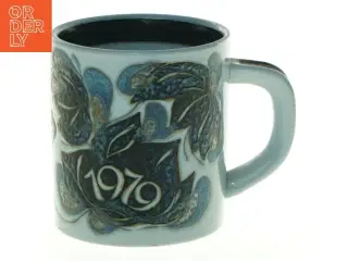 Royal Copenhagen Årskrus 1979 (str. 7 x 6 cm)