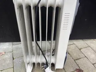 Olie radiator 