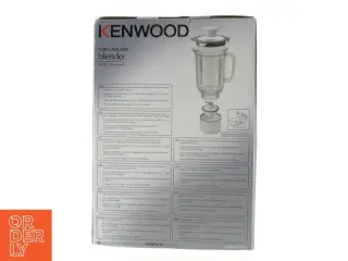 Kenwood blender tilbehør 1,5L fra Kenwood (str. 1,5 l)