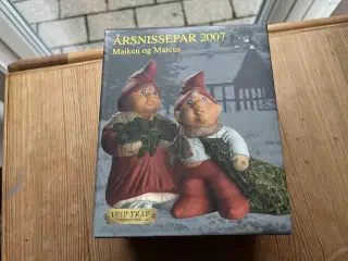Årsnissepar 2007, Maiken og Marcus