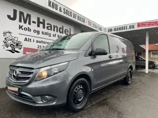 Mercedes Vito 119 2,2 CDi Complete aut. L