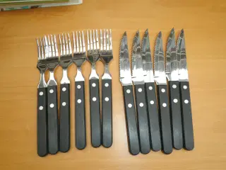 Grillbestik - Køkkenchef