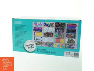 Hobbyboks Basic med 20 skuffer, aldrig åbnet fra Nimo (str. 6,3x13,4x3,7 cm)