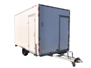 Type 420: Kontorvogn med toilet