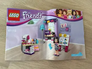 Lego friends 41115