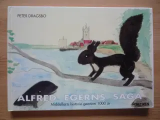 Alfred Egerns Saga af Peter Dragsbo