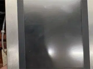 Kverneland IsoMatch Tellus Isobus skærm med joystick