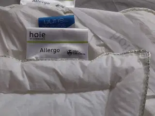 Høie babydyne/pude allergo 