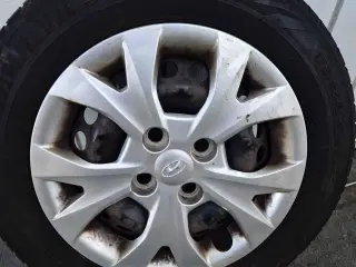 Hyundai i10 stålfælge 