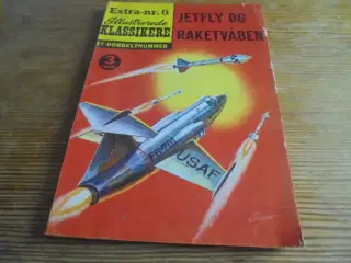 Ill. Klassikere ekstra-nr. 6 –Jetfly og raketvåben