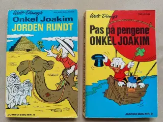 Jumbobøger - førsteudgaver !