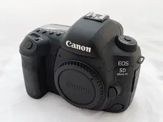 UDLEJES - Canon 5D mark4