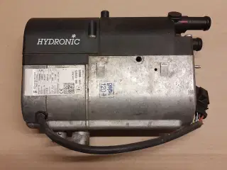 Oliefyr Bilvarmer, EBERSPÄCHER HYDRONIC D4W-SC