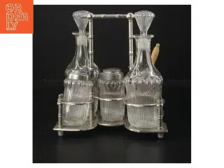 Vintage condiment set (str. 16x11,5 cm)