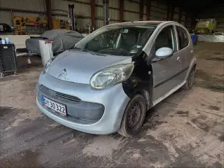 Nysynet Citroen C1