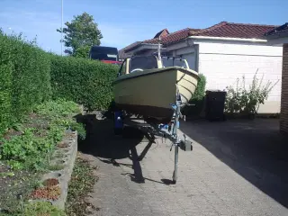 Nordan 16 med Neptun trailer