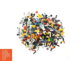 Blandede LEGO klodser fra LEGO (str. 0,57 kg)