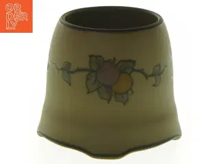 Keramikvase (str. H. 7,5 cm)