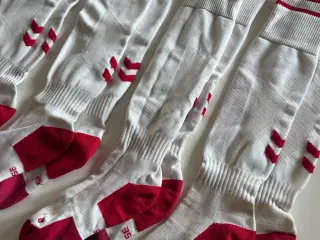 hummel Element fodboldstrømper, str. 35-38 - 4 par