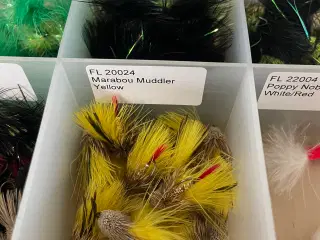 Diverse fluer