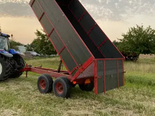 7.5 Tons tipvogn